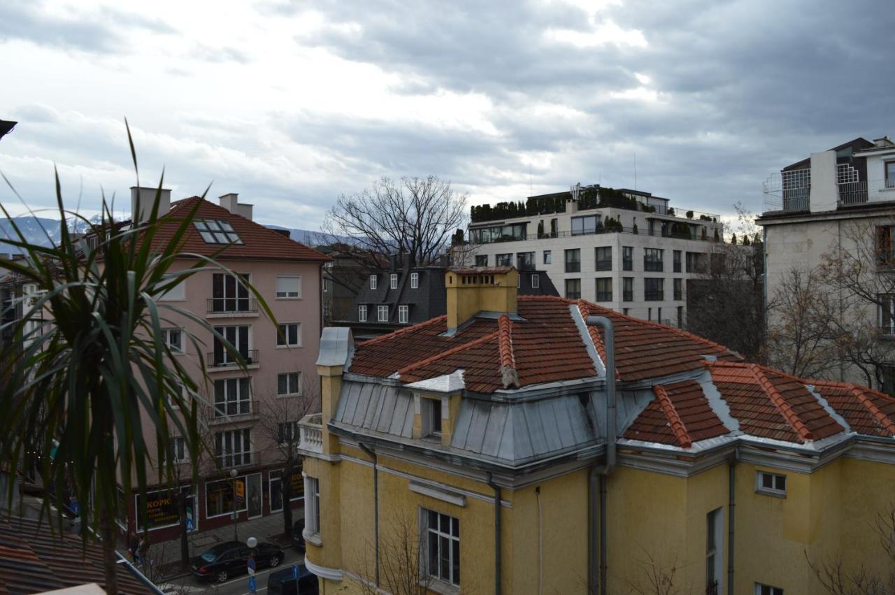 Atelier 9 - Art Mansard Studio Sofia Exterior photo